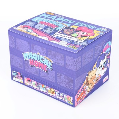 My Little Pony 3D Photo Frame Full Set Collectible Figures Multiple quantities