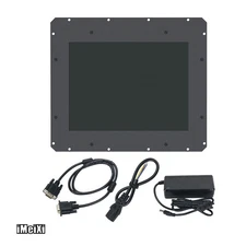 LCD Display For HAAS 9 Pin Monitor 12" Monochrome Monitor 28HM-NM4 93-5220C tzt