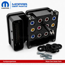 68089567AB Mopar ABS Anti-Lock Brake Module J...