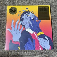 EVERYTHING EVERYTHING "GET TO HEAVEN" New 180 Gram 2LP Music on Vinyl /3500 MOV