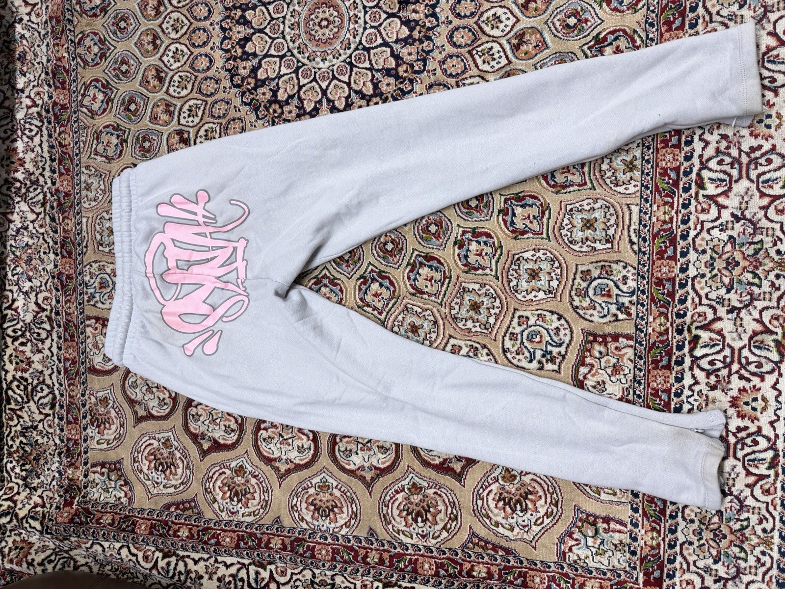 syna world tracksuit size S with packaging and stickers (missing a sticker or 2) image 7