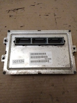 (2003) Dodge Ram Van 5.2L Engine Control Module ECM PCM ECU 56029503AC