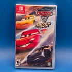 Cars 3: Driven to Win - Nintendo Switch NEW