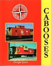 DT&I CABOOSES (DETROIT TOLEDO & IRONTON RAILROAD) By Dwight Jones - Hardcover VG