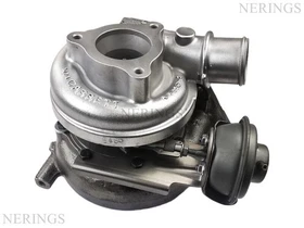 Turbolader ohne Wasserkühlung restauriert NISSAN PATROL 3.0 DTi 724639
