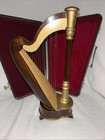 HARP Music Box, 10” wooden musical instrument — photo 5