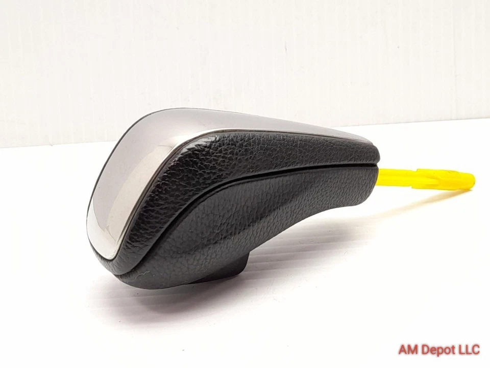 BMW 335xi 335i 328i 328xi E92 2007 cupé selector de marchas manija cromada  Foto 2 de 3