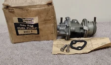 NOS (New Old Stock) CAPAC Factory Rebuilt Fuel Pump 6422R. (00)