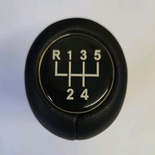 Gear Shift Knob 5 Speed For Bmw E30 E36 E46 Z3 E85 Z4 Manual Shifter 25111434494