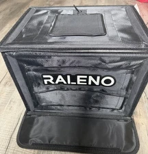 RALENO Photo Studio Light Box, 12” x 16'' x 12'',  24 Watts, 80 lights dimmable