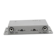 ESD Wrist Strap Tester Double Station Antistatic Wristband Online Monitor BUZZ1