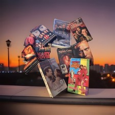 Movies VHS