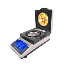 DHS16-A  Automatic Moisture Analyzer Moisture Tester Halogen Moisture Instrument