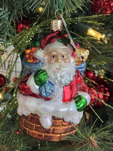Old world christmas ornaments ebay