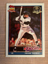 1991 Topps Desert Shield Baseball Cards 14