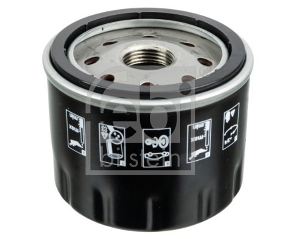 ÖLfilter Febi Bilstein 108865 Anschraubfilter FüR Renegade 500X Jeep Fiat Tipo-image