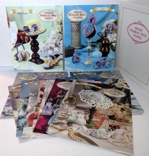 12 ANNIE's MINIATURE SHOE SOCIETY BOOKLETS 2001