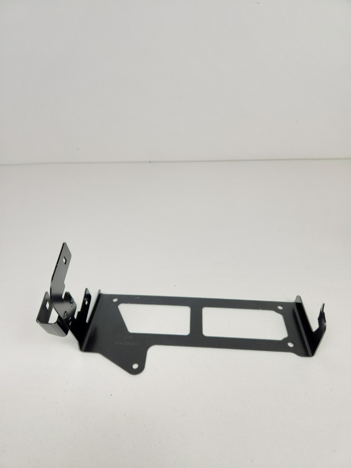 2015-2017 MCLAREN 675LT REAR POWER DISTRIBUTION FUSE BOX SUPPORT MOUNT BRACKET 