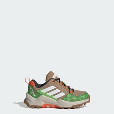 adidas Minecraft Terrex AX4R Hiking Shoes Kids' Athletic & Sneakers