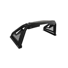 GO RHINO 911000T BLACK STEEL SPORT BAR 2.0 FOR 1500/2500/F150/TUNDRA/RAPTOR