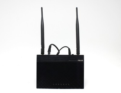 ASUS N300 WiFi Router RT-N12 - 3 in 1 Wireless Internet Router