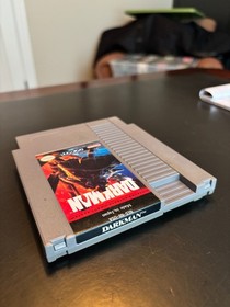 Darkman Nintendo NES Video Game Pak Cartridge