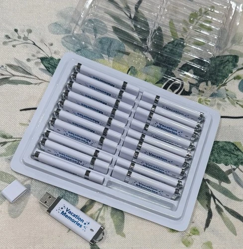 USB Flash Drive 8GB 20Pack Pen Drive Memory Stick USB Thumb Drive