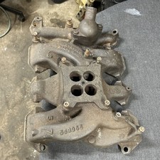 Intake Manifold 8-324 4bbl Fits 1956 Oldsmobile Eighty Eight 1280567 563966 Intake Manifold 8-324 4bbl Fits 1956 Oldsmobile Eighty Eight 1280567 563966