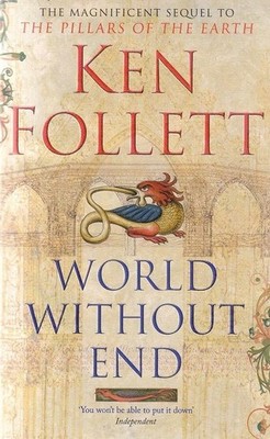 World Without End (English) Follett, Ken: