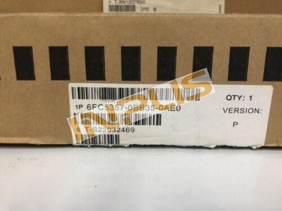 6FC5 357-0BB35-0AE0 NEW SIEMENS 6FC5357-0BB35-0AE0 SINUMERIK 840D/DE