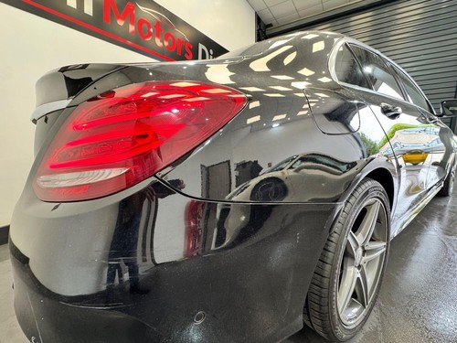 2016 Mercedes-Benz C-Class 2.0 C200 AMG Line 7G-Tronic+ Euro 6 (s/s) 4dr SALOON - Picture 7 of 24