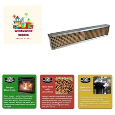 Wood Stove Catalytic Combustor Replacement Catalyst Vermont Castings Defiant ...
