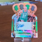 2023-24 - *Bronze* Crown Royale- JORDAN WALSH -Die Cut  Silhouettes Auto RC /125