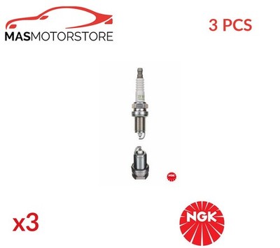 ZÜNDKERZE ZÜNDKERZEN NGK 5165 3PCS A FÜR OPEL ASTRA H,ASTRA H CC,CORSA C
