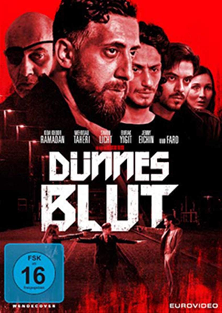 Dünnes Blut (DVD)