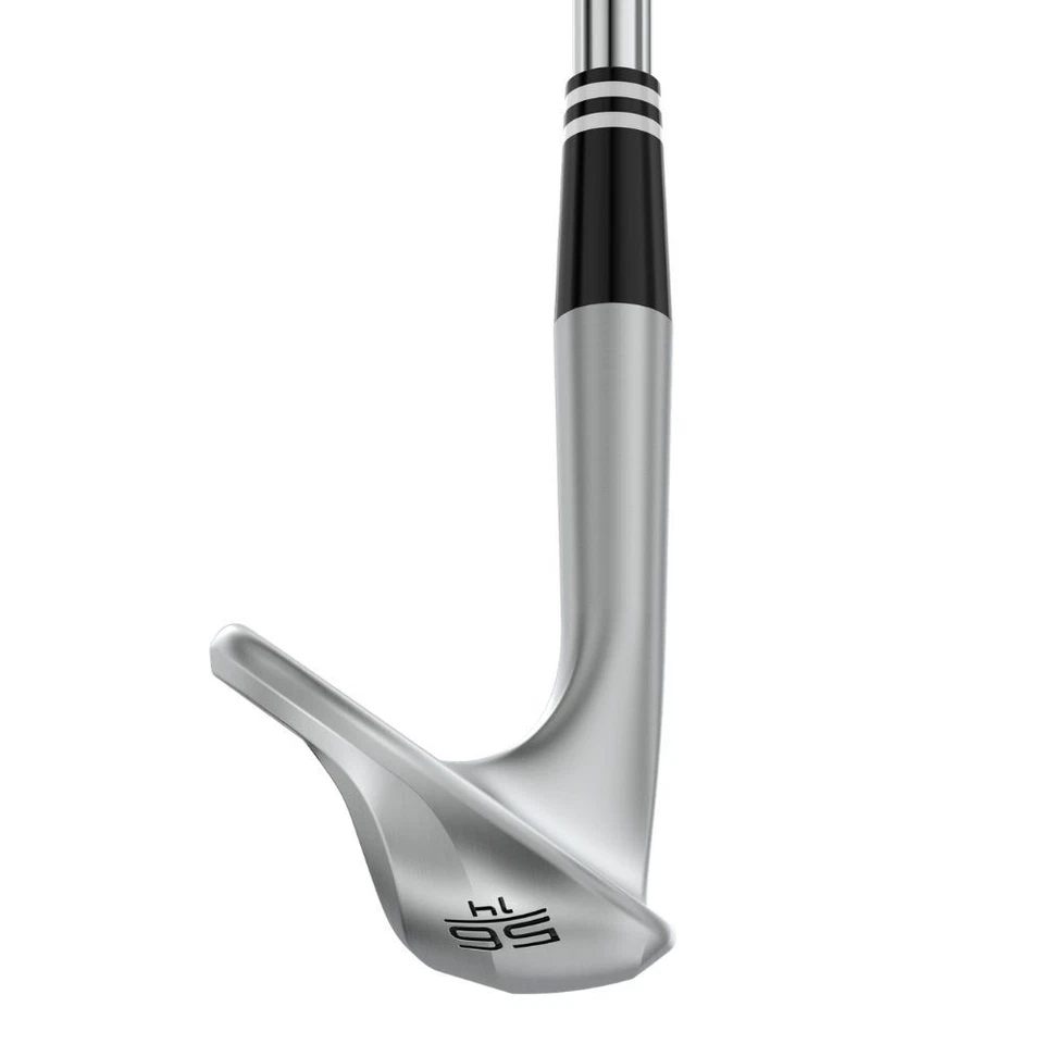 Cleveland CBX 4 Zipcore Wedge Men's Satin Finish Steel Shaft - 2024 - Choose - Image 4 of 4
