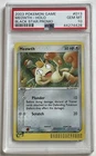 2003 Pokemon Black Star Promo Meowth Holo #013 PSA 10 *SWIRL*