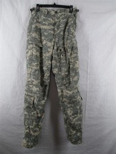 Aramid/Nomex Small Long Army Aircrew Pants/Trousers Digital Camo A2CU ACU USGI