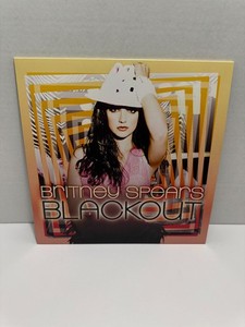 Blackout Britney | eBay