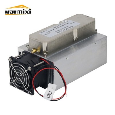 STF10M1000M-25 RF Power Amplifier 10-1000MHz 25W-30W Wideband RF Amp+Radiator