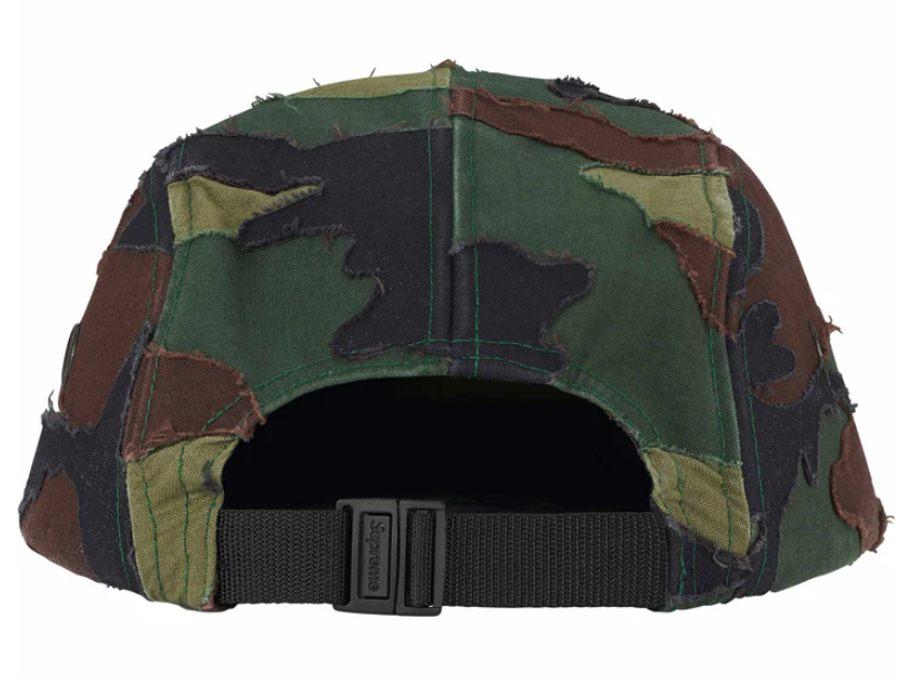 個人装備 Supreme Layered CamoCrusherWoodland Camo Supreme Layered CamoCrusherWoodland Camo