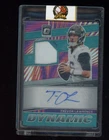 2025 Donruss Optic Trevor Lawrence Base (RAW)