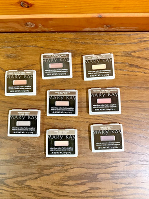 Mary Kay Mineral Eye Shadow NIB~ Select your color