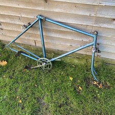 Rudge 1950s Bike Frame and fork