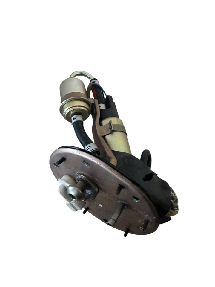 2000 00 01 Honda Interceptor 800 VFR 800F BOMBA DE COMBUSTÍVEL GASOLINA UNIDADE REMETENTE - Imagem 2 de 4