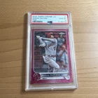 2022 Topps Chrome Logofractor - Shohei Ohtani #1 Pink Refractor PSA 10 /199