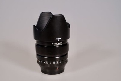 Fujifilm Super EBC XF 23mm f/1.4 R   Premium-Festbrennweite 35mm KB