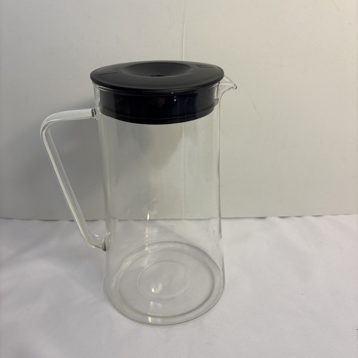 Carafe à thé glacé en verre 1,2L - Kusmi Tea