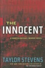 The Innocent: A Vanessa Michael Mon..., Stevens, Taylor