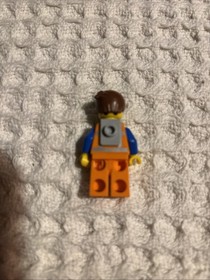 LEGO the LEGO Movie Super Secret Police Dropship 70815. Preowned. Incomplete